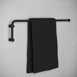 Cosmic Logic Håndklædestang 40 cm Mat Sort