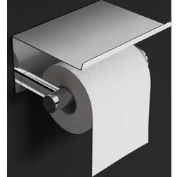 Cosmic Architect S+ Toiletrulleholder Krom