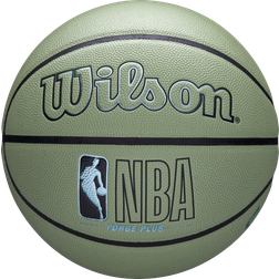 Wilson NBA Forge Plus Eco Indoor/Outdoor Basketball