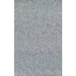 Momeni Charles Hand-tufted Wool Chevron Pattern 60x96"