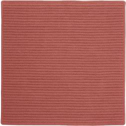 Colonial Mills Simply Solid Red, Orange, Brown 60x"