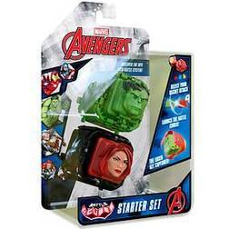 Boti Marvel Avengers Battle Cube Hulk gegen Black Widow, Spielzeugfigur