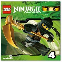 LEGO Ninjago 04/CD