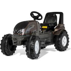 Rolly Toys 720033 Pedaltraktor Valtra, beskadiget emballage