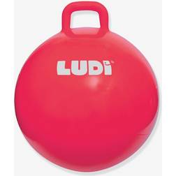 Ludi Ballon sauteur xxl rouge