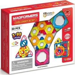 Magformers Challenger 30 Set