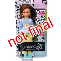 Corolle Girls Zoe Shopping Dressing Up Doll 28 cm