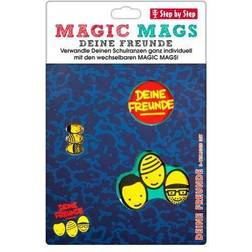 Step by Step MAGIC MAGS Deine Freunde