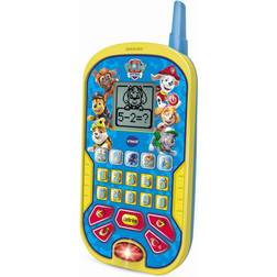 Vtech 529505 Pat Patrouille Lern-Smartphone, blau, Kinder