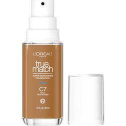 L'Oréal Paris True Match Super Blendable Foundation - Cool Medium Deep