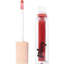 Pley Lust + Found Glossy Lip Lacquer Ginger