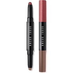 Bobbi Brown Long-Wear Cream Shadow Stick Duo - Bronze Pink/Espresso