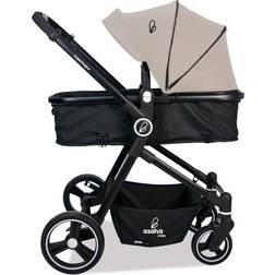 Asalvo Stroller Copenhagen Beige
