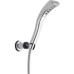 Delta Universal Showering Mount Hand Shower Faucet Gray