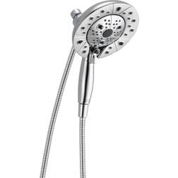 Delta Universal Showering Components Shower Gray