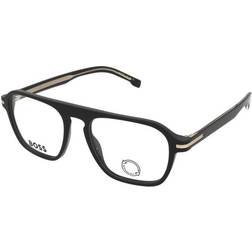 HUGO BOSS 1510 807 De Vue Homme Noires (Seulement Monture)