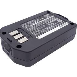 Cameron Sino Cs Hvs120Vx 2000Mah Replacement Battery For Hoover