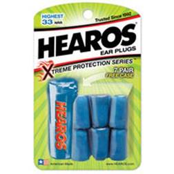 Ear Plugs Xtreme Protection, 14 pair