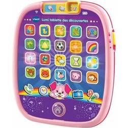 Vtech Tablette Lumi Rose