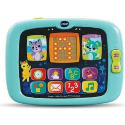 Vtech Educatieve Super Tablet Loulous Electronics Europe Multicolore