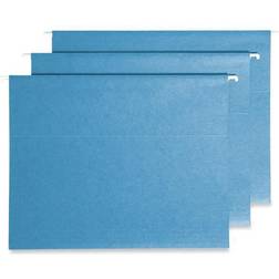 Smead 0.3 Tab Cut Letter Recycled Hanging Folder Pack 20
