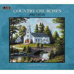 Lang Country Churches 2023 Calendar