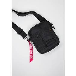 Alpha Industries Borsellino Nero 00