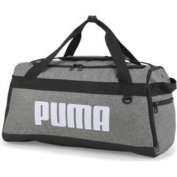 Puma Bolsa Challenger Duff Logo gris blanco Grey/White