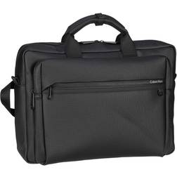 Calvin Klein Laptoptasche Daily Tech Cony 2G Laptop Bag K50K510021 Schwarz