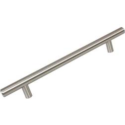 GlideRite Hardware 7010178SS10 Stainless Steel 7 Inch CC Thick Long Handle Bar Pulls 10 Pack 10 Piece