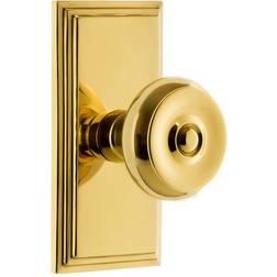 Carre Rose Dummy Door Knob Set