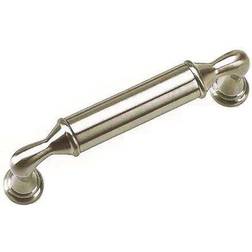 Laurey Kensington Pull Brushed Satin Nickel 96 mm 1pcs