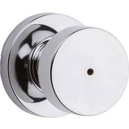 Kwikset Pismo Privacy Door Knob with Rose