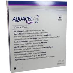 Convatec Aquacel Ag Foam 20 cm