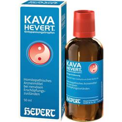 KAVA Hevert Entspannungstropfen 50ml