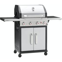 Landmann Triton FlexX PTS 4.0 Gasgrill 4 Brændere