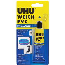 UHU Weich PVC Spezialkleber 30g