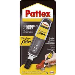 Pattex Sekundenkleber Perfect Pen lösungsmittelfrei 3g