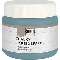 Kreul Chalky Kreidefarben sir petrol 150,0 ml