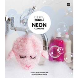 Creative Bubble Neon Colours