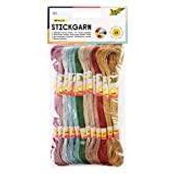 Folia Folia Stickgarn Set, Basteln