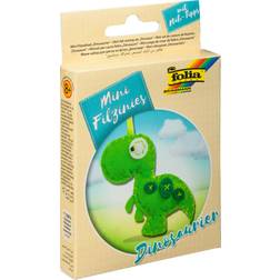Folia Filz Nähset Dinosaurier