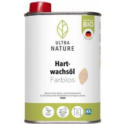 Ultra Nature Hartwachsöl Farblos 0.25L