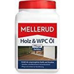 Mellerud Holz & WPC Öl Pflege vor