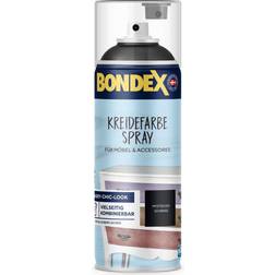 Bondex Kreidefarbe Spray Mystisches Schwarz