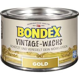 Bondex Vintage Wachs Metallic Gold 0.25L