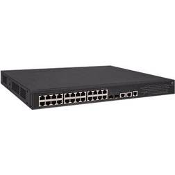 HP 5130-24G-PoE+-2SFP+-2XT EI Swch