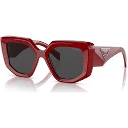 Prada Sunglasses, Pr 14ZS50-x Etruscan Marble