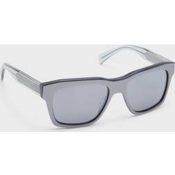 Ferragamo Salvatore Glasögon - Metallgrå