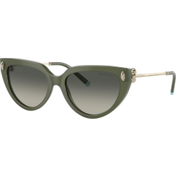 Tiffany & Co. Tf4195 GRN SHN GRY G